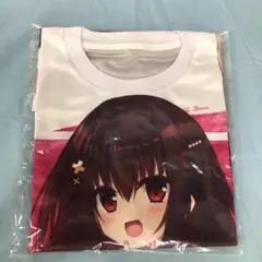 のあちゃん おでかけフルグらTシャツ 茉宮祈芹 Chericot＊Rozel ②