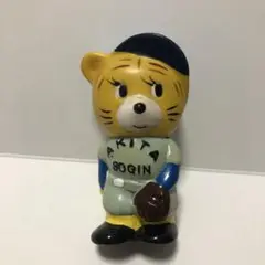 秋田銀行　アコちゃん　ソフビ貯金箱　昭和レトロ　レア　7種類 アコちゃん 貯金箱 秋田銀行 ソフビ