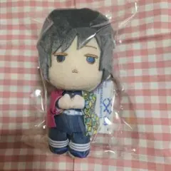 鬼滅の刃 ぬいぐるみ 冨岡