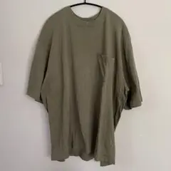 GU Tシャツ　半袖　オーバーサイズ　ゆったり
