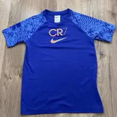 Nike CR7 DRI-FIT キッズ　シャツ Mサイズ
