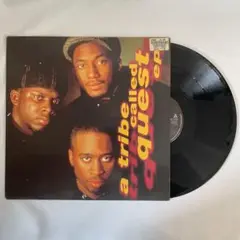 A Tribe Called Quest EP【12