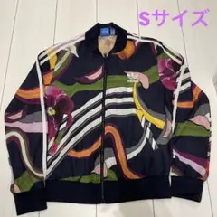 アディダスオリジナルス ジャージSサイズ