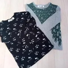 Nenet子供用Tシャツ2枚セット
