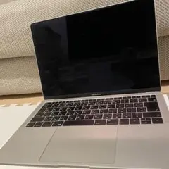 【ジャンク品】MacBook Air 2019 シルバー 13インチ