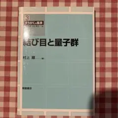 結び目と量子群 (すうがくの風景）
