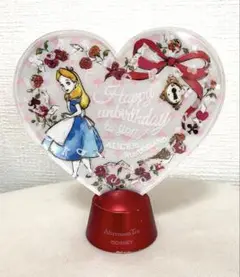 【レア品】Afternoon Tea LIVING×アリス　LEDライトスタンド