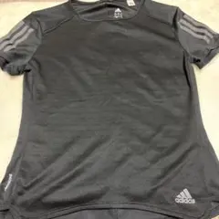 adidas climacool Tシャツ M ダークグレー