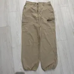UNIQLO Mサイズ カーゴパンツ　チノパン