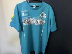 オリエンタルウィッチーズ　OSAKA CUP　大会記念Tシャツ