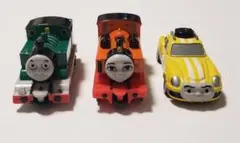 トミカ　トーマス　セット