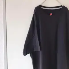 USA購入 ヘインズ hanes オーバーサイズ Tシャツ
