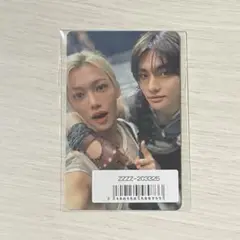 stray kids ヒョンジン フィリックス ヒョンリクス　 ユニット