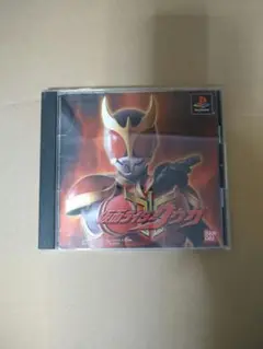 PS　仮面ライダークウガ