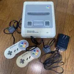Nintendo SUPER FAMICOM スーパーファミコン