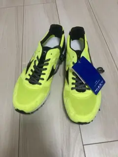 タグ付き未使用　ミズノ ランニングシューズ ウェーブクルーズジャパン 27.5 2025年最新】ミズノ ランニングシューズ ウエーブクルーズの人気
