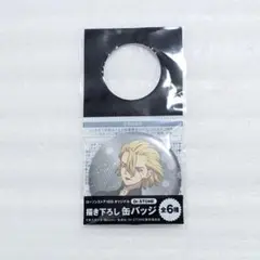 Dr.STONE　スタンリー　ローソン ストア 100　缶バッジ