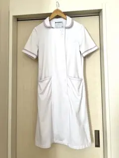 ナースリー マーカーラインワンピース ナース服