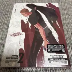 WIND BREAKER Season 2 DVD