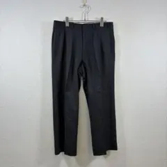 Brooks Brothers（ブルックスブラザーズ）ダークグレー パンツ