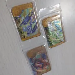 ポケモンフレンダBT1弾 レガシーピックコンプリートセット