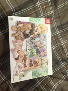 Switch ルーンファクトリー4スペシャル　メモリアルボックス