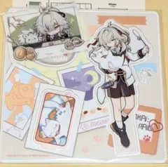 スタレ　景元　ちび猫　ちびネコ　アクスタ