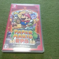 Switch ペーパーマリオRPG