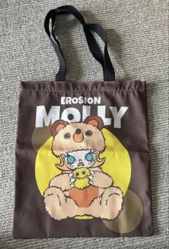 Erosion Molly トートバッグ