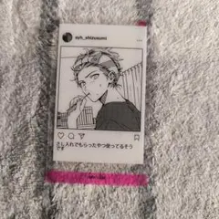ギヴン　GIVEN　ギヴン展　クリアカード　シート