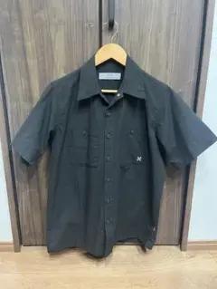 ブルコ bluco 半袖 ワーク シャツ