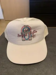 USA古着Vintageホット・アニマル・ナイト '91 キャップ