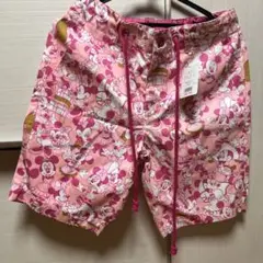 東京ディズニーリゾート ミッキー ミニー ショートパンツ