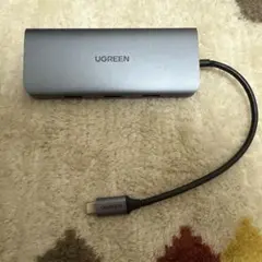 UGREEN USB-C Multifunction Adapter 9in1