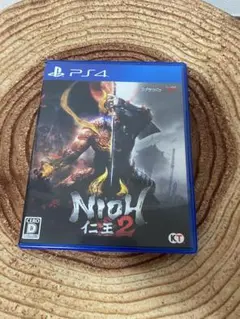 【PS4】仁王2　NIOH2