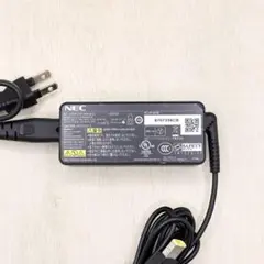 NEC A13-045N1A パソコンアダプタ 充電器 純正 0810-402