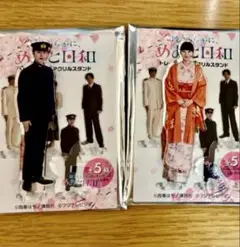 波うららかに、めおと日和 トレーディングアクリルスタンドなつ美、瀧昌