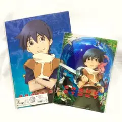 【新品】ブレイブ・ストーリー 下敷き クリアファイル【2006年】