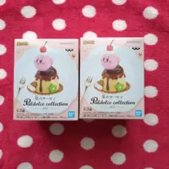 星のカービィPaldolce collection vol.6 A