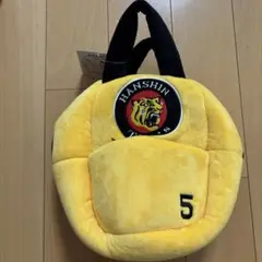 阪神　近本　手さげバッグ