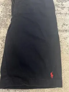 Polo Ralph Lauren 黒 ハーフパンツ