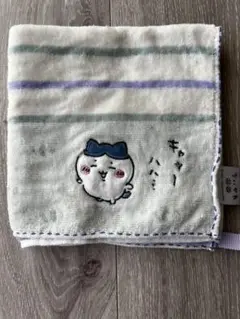 ちいかわ キャラクタータオル