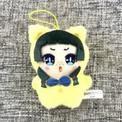 薬屋のひとりごと　きぎゅるみマスコット　猫猫