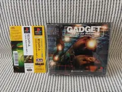 PSソフト　ガジェット -パスト・アズ・フューチャー