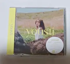 小林由依 yousti miniアルバム ステッカー付きType C
