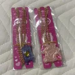 セボンスターネックレス2個セット