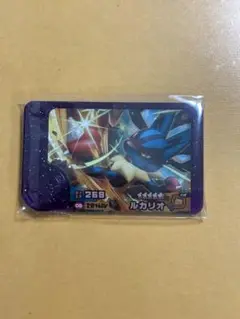 ポケモンフレンダ　ベストタッグ1弾　スーパートレジャー　ルカリオ　メガシンカ