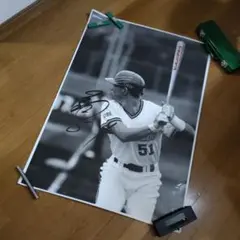 2025年最新】ポスター オリックス イチローの人気アイテム