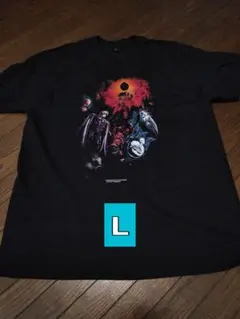 【新品/L】ベルセルク ゴッドハンド 蝕 GODHAND Tシャツ アニメ