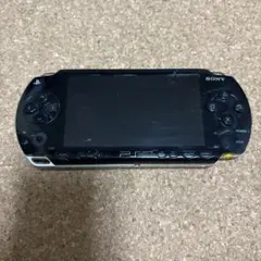 ジャンク　PSP1000本体　動作確認無し